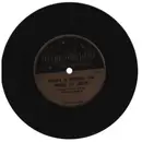 7inch Vinyl Single - Nancy DeMoss And The Gold Star Quartet - His Eye Is On The Sparrow