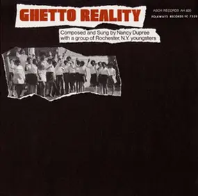 NANCY DUPREE - Ghetto Reality