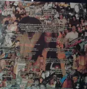 LP - Nancy Forever & The Antlers - One Hundred And One Heresies - Still Sealed