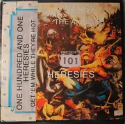 LP - Nancy Forever & The Antlers - 101 Heresies