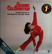 LP - Nancy Grandquist, Gary McSpadden a.o. - Aerobic Celebration - Booklet