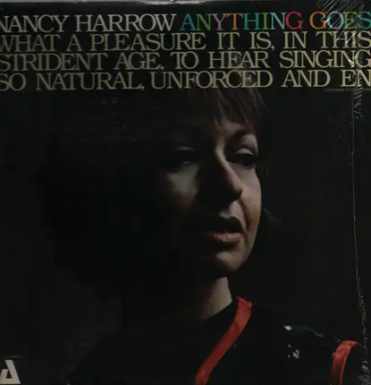 Nancy Harrow - Anything Goes