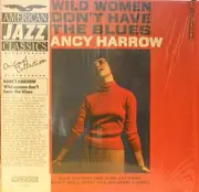LP - Nancy Harrow - Wild Women Don't Have The Blues