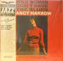 LP - Nancy Harrow - Wild Women Don't Have The Blues