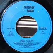 7inch Vinyl Single - Nancy Holloway - You Are My Yesterday