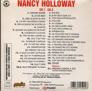 CD - Nancy Holloway - La Collection Sixties Des EP's Français