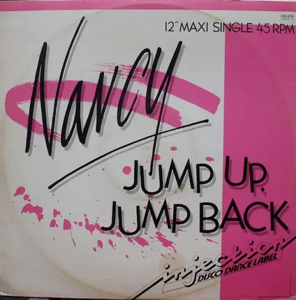 Nancy - Jump Up, Jump Back