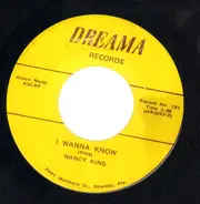 Nancy King - My Little Secret / I Wanna Know