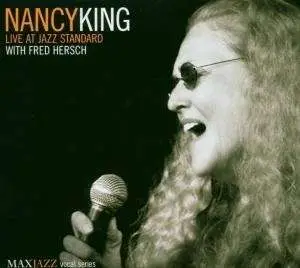 Nancy King, Fred Hersch - Live at Jazz Standard