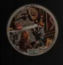 10'' - Nancy Lee And The Hilltoppers / Judy & Jen - Don't Tetch It / Flat River, Missouri - Picture Disc / 78 RPM /