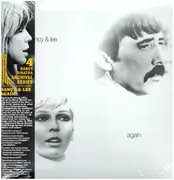 LP - Nancy & Lee Hazlewood Sinatra - Nancy & Lee Again