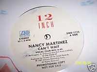 nancy martinez - Can't Wait