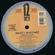 12'' - Nancy Martinez - Crazy Love
