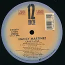 12'' - Nancy Martinez - Crazy Love