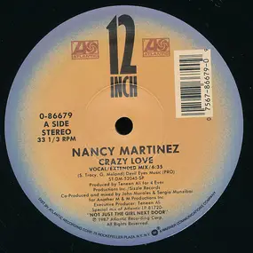nancy martinez - Crazy Love