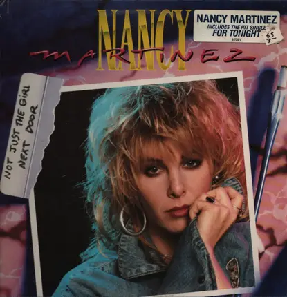 Nancy Martinez - Not Just the Girl Next Door