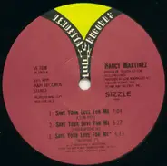 Nancy Martinez - Save Your Love For Me