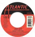 7inch Vinyl Single - Nancy Martinez - Crazy Love