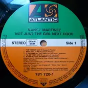 LP - Nancy Martinez - Not Just The Girl Next Door - Still Sealed