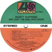 LP - Nancy Martinez - Not Just The Girl Next Door