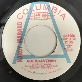 Nancy Marano - Abergavenny / Love Song