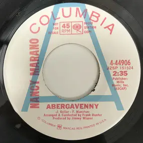 Nancy Marano - Abergavenny / Love Song