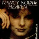 7inch Vinyl Single - Nancy Nova - Heaven