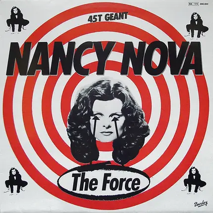 Nancy Nova - The Force