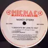 12'' - Nancy Otero - I Dedicate My Love To You