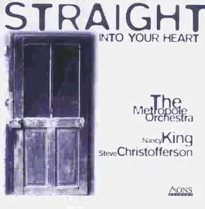 Nancy King & S.Christofferson - Straight Into Your Heart