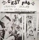 7inch Vinyl Single - Nancy Sesay And The Melodaires - C'est Fab