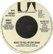 Nancy Shanx - Ready To Fall In Love Again