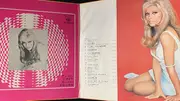LP - Nancy Sinatra = Nancy Sinatra - Super Deluxe = スーパー・デラックス - OBI + Gatefold