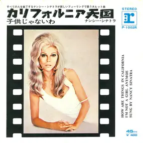 Nancy Sinatra - How Are Things In California?