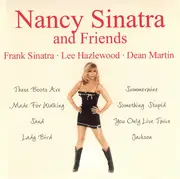 CD - Nancy Sinatra - Nancy Sinatra And Friends