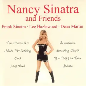 Nancy Sinatra - Nancy Sinatra And Friends