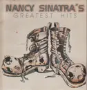 LP - Nancy Sinatra - Nancy Sinatra's Greatest Hits - brown labels