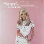 LP - Nancy Sinatra - Nancy's Greatest Hits