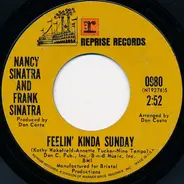 Nancy Sinatra And Frank Sinatra - Feelin' Kinda Sunday