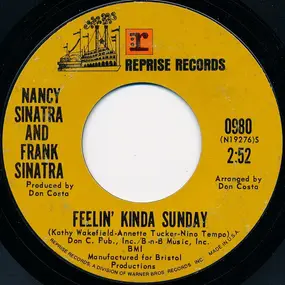 Nancy Sinatra - Feelin' Kinda Sunday