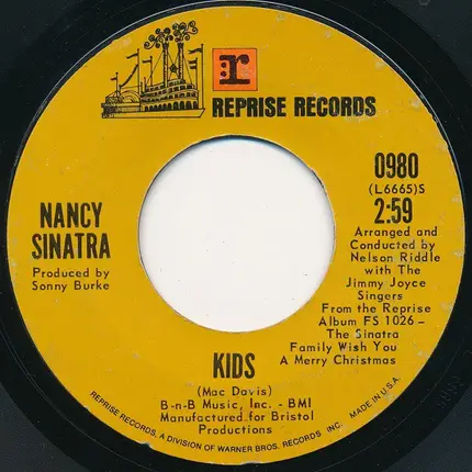 Nancy Sinatra And Frank Sinatra - Feelin' Kinda Sunday