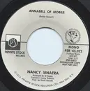 7inch Vinyl Single - Nancy Sinatra - Annabell Of Mobile