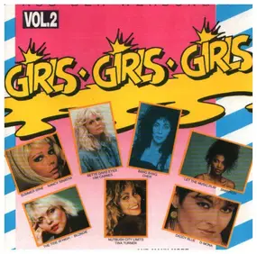 Nancy Sinatra - Girls, Girls, Girls Vol. 2