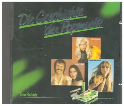 Nancy Sinatra / Dusty Springfield - Die Geschichte Der Popmusik - Teen Ballads