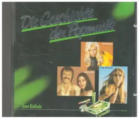 Various Artists - Die Geschichte Der Popmusik - Teen Ballads