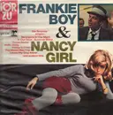 LP - Nancy Sinatra & Frank Sinatra - Frankie Boy & Nancy Girl