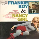 LP - Nancy Sinatra & Frank Sinatra - Frankie Boy & Nancy Girl