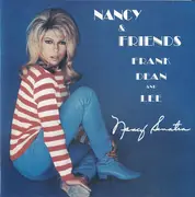 CD - Nancy Sinatra & Friends / Nancy Sinatra , Frank Sinatra , Dean Martin And Lee Hazlewood - Nancy & Friends