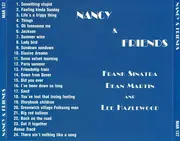 CD - Nancy Sinatra & Friends / Nancy Sinatra , Frank Sinatra , Dean Martin And Lee Hazlewood - Nancy & Friends