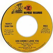 Nancy Sinatra - God Knows I Love You